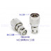 NK-N1B1 N公頭轉BNC公頭 N公轉BNC公 N/J -BNC/J NJ-BNCJ 手機 4G/3G/ 亞太 對講機 天線 車機